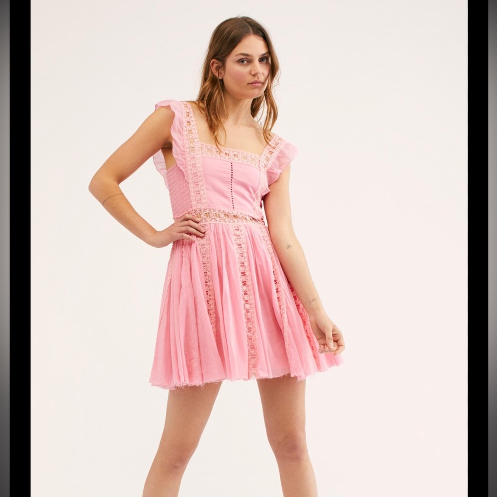 Free People One Summer Dress